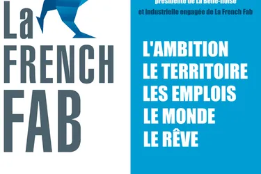 La French Fab : 5 questions à Caroline Le Branchu (La Belle Iloise)