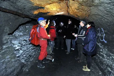 Depuis des siècles, les souterrains de Clermont-Ferrand aiguisent l’imagination