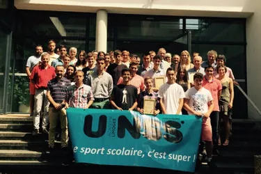 Conseil régional de l’Union nationale du sport scolaire de l’Académie de Limoges