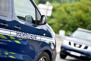 Il avait pris tous les risques pour échapper aux gendarmes, à Issoire (Puy-de-Dôme)