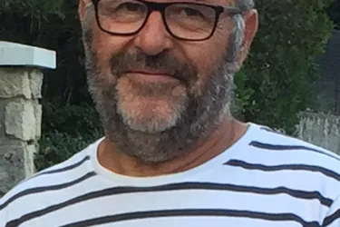 Francis Le Bas, l'ancien maire de Meaulne, candidat