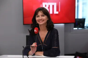 La Briviste Caroline Dublanche est la nouvelle voix de la nuit de RTL