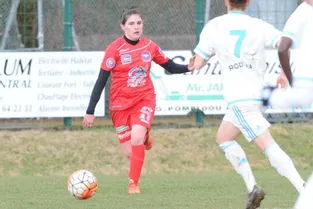 Défenseur du FC Aurillac-Arpajon