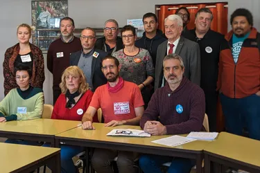 Les syndicats du Puy-de-Dôme appellent à un jeudi noir contre la réforme des retraites