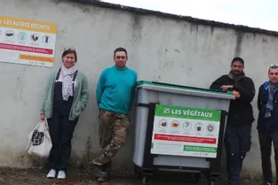 Privilégier le compostage des bio déchets