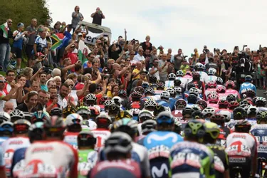 La cité Saint-Julien devrait accueillir une arrivée du Tour de France 2019 en juillet prochain…