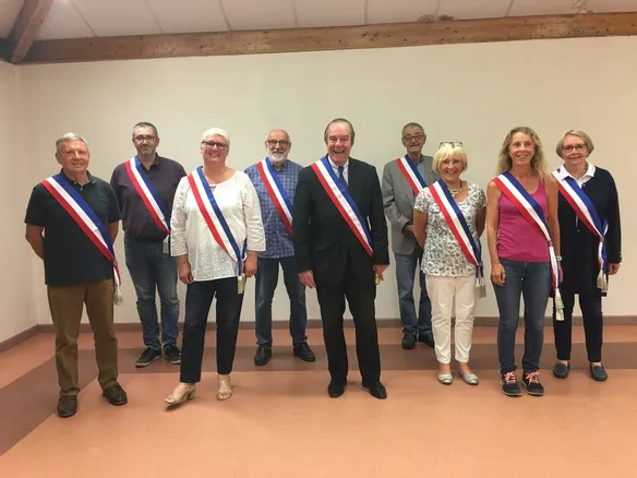 Patrick Rheil Patrick Riehl réélu maire de Saint-Rémy-sur-Avre confortablement - L ...