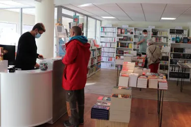 Nouvelle librairie au pays de Ventadour