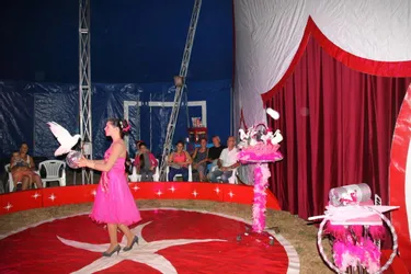 Un cirque dans la plus pure tradition