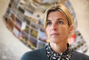 Cécile Soulier-Viallard, PDG de Soulier à Aurillac, encourage l'entrepreneuriat féminin