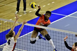 Volley : Lourde défaite pour les filles de Chamalières (3-1)