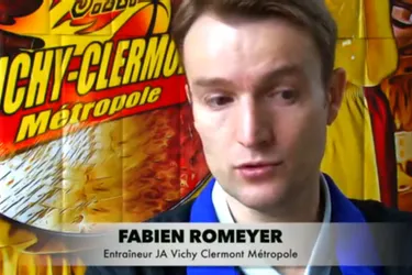 Fabien Romeyer : "On espère prendre notre revanche sur le match aller"