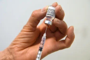 La campagne de vaccination ouverte aux plus de 12 ans dans le sud de l'Allier