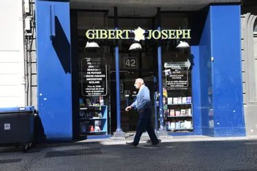 La liquidation judiciaire de la librairie Gibert Joseph à Clermont-Ferrand se confirme
