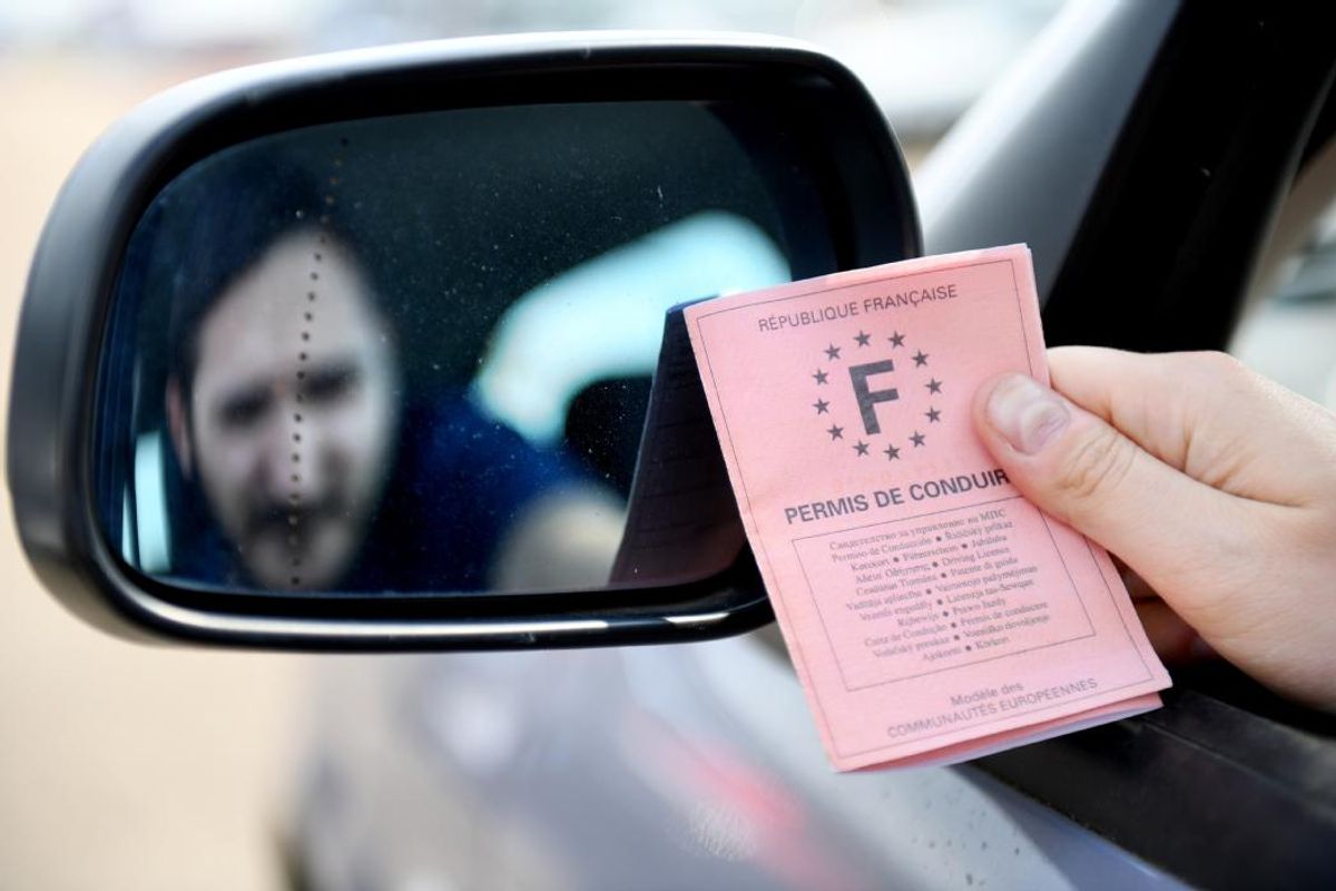 Le permis de conduire numérique généralisé à tous les automobilistes