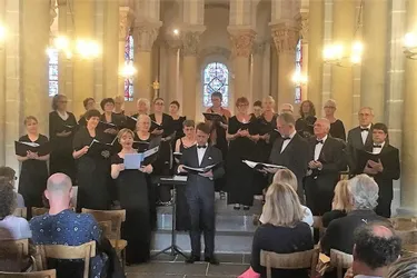 Le concert baroque du Chœur des Puys en l’église