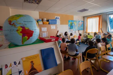 À Clermont-Ferrand, l'école Jules-Verne libère la parole des élèves