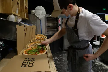 Un couvre-feu avant le coup de feu : les pizzerias d'Issoire cherchent la bonne recette pour maintenir leur activité