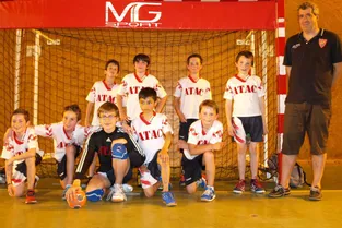 L’ALA Handball termine sa saison