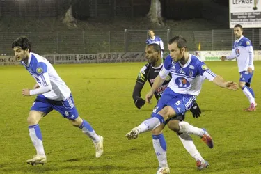 Troisième derby remporté par l’AS Moulins face à Yzeure