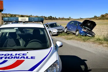 Puy-de-Dôme : l'automobiliste qui a foncé sur les policiers sera jugé lundi en comparution immédiate
