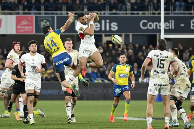 Ce record qui appartient à l'ASM Clermont et que veut battre le Stade Toulousain avant la fin de saison - La Montagne