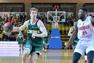 Basket / ProA : le Limoges CSP hors course pour la Leaders'Cup après sa défaite à Monaco