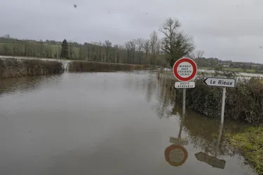 Corrèze : la Vézère maintenue en vigilance orange pour risques de crue