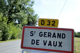 La liste « Saint-Gérand-de-Vaux mon village » présente trois candidats (Allier)