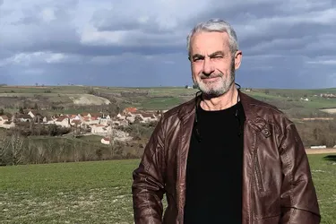 Municipales 2020 : Éric Aubry se présente en candidat individuel à Sussat (Allier)