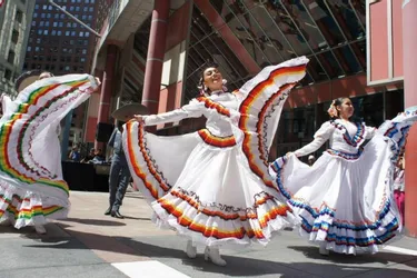 Soirée folklorique avec le Mexique
