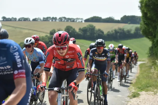 Tour de France randonneur - Bike Café