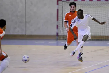 Futsal : Gannat qualifié pour la finale départementale