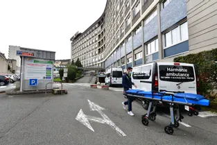 Deux soignants dépistés à l'hôpital de Tulle positifs au coronavirus, ce qui porte à quatre le nombre de cas en Corrèze