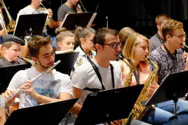 Le Vichy Jazz Band à l’Opéra
