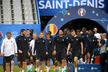 [Euro 2016] Les Bleus enfin dans le vif du sujet