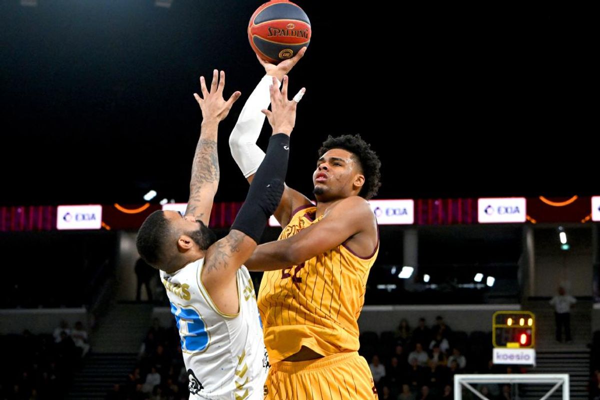 Nicolas Pavrette prêté à Aix-Maurienne par Orléans Loiret Basket