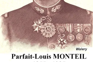 Parfait-Louis Monteil, un Corrézien dans l’Histoire