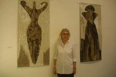 Une exposition intitulée d’Elle à la Galerie municipale d’art contemporain