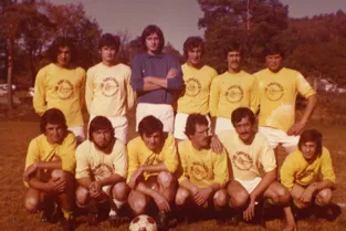 Le Football club de Coltines fête ses 50 ans