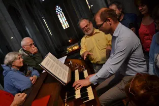 L’orgue de St-Jean sonnera romantique