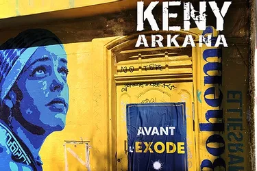 Un Jour / Un Son avec le nouvel Ep de Kenny Arkana "Avant l'exode"