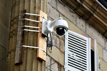 Bientôt six nouvelles caméras de vidéoprotection à Clermont-Ferrand