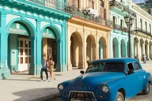 Cuba, histoire, plage, musique