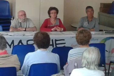 Le Mouvement de la paix de Corrèze a fait son bilan 2014