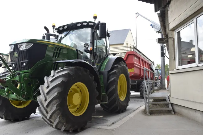 Plu Moisson Les moissons 2024 lancées dans le Loiret :