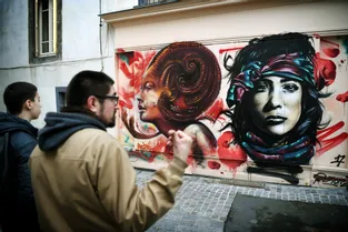 Une balade propose de découvrir l'hyper-centre de Clermont-Ferrand à travers ses graffitis