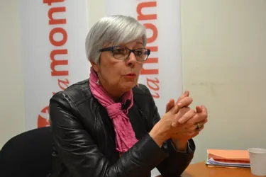Tête de liste de la gauche en 2014, Pierrette Chiesa démissionne du conseil municipal de Riom
