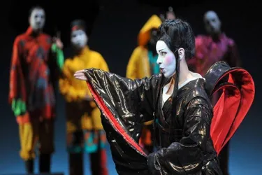 Opéra : Madame Butterfly lance l’année