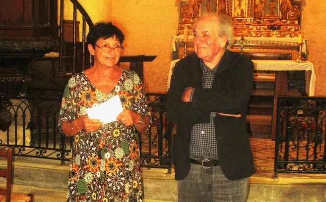 Les œuvres de Gilles Sacksick exposées - La Montagne